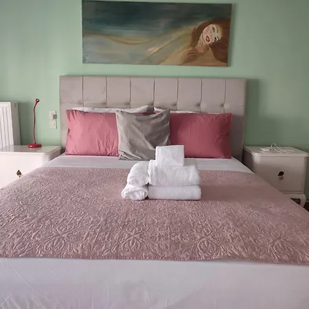 Coast Comfort Appartement Volos